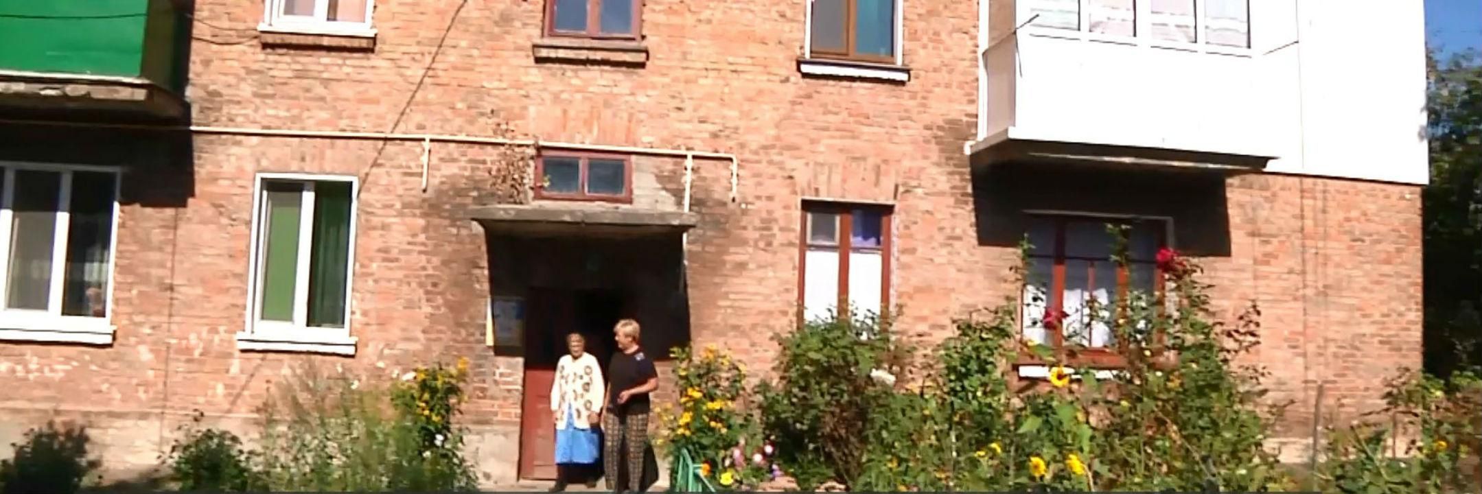 На Житомирщині обвалюється будинок: що про це кажуть чиновники