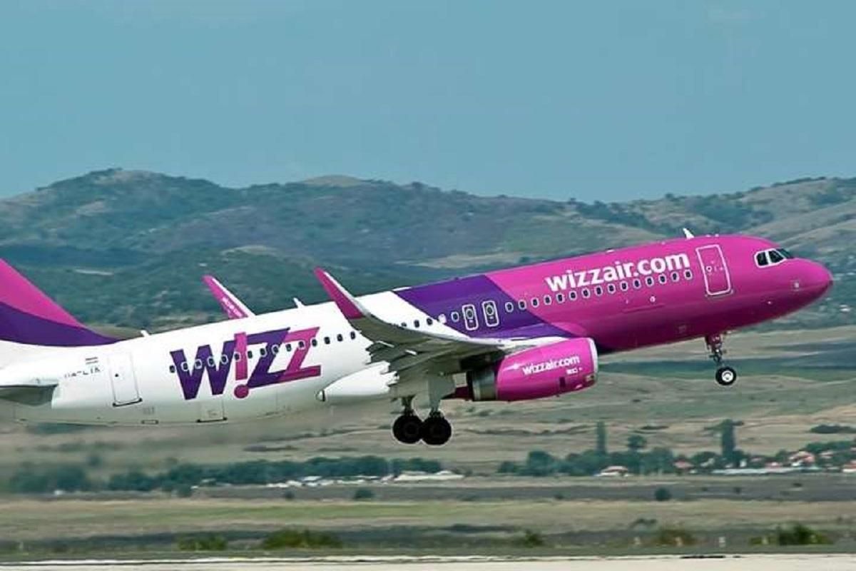 Рейси Wizz Air можуть затримуватися: коли і чому