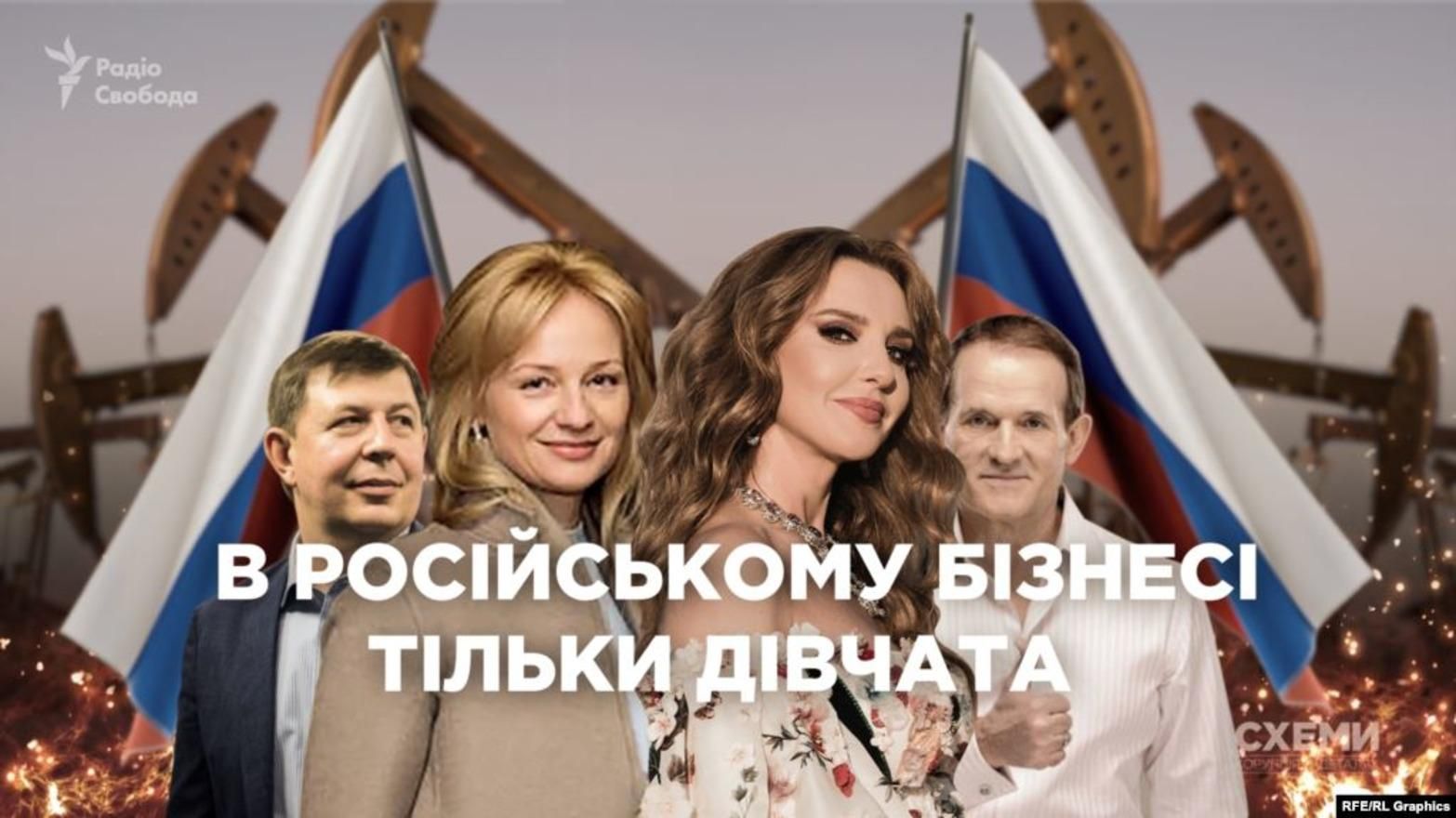 Как соратник Медведчука Тарас Козак причастен к бизнесу в РФ: резонансное расследование Как соратник Медведчука Тарас Козак причастен к бизнесу в РФ: резонансное расследование