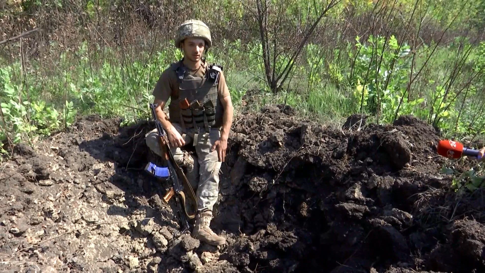 війна на донбасі