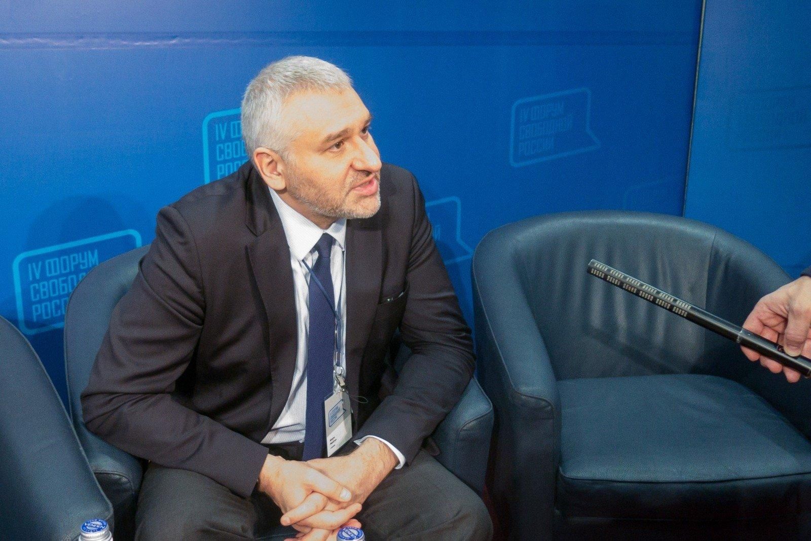 До 8 українських політв’язнів у "Лефортово" не пускають адвокатів, – Фейгін До 8 українських політв’язнів у "Лефортово" не пускають адвокатів, – Фейгін