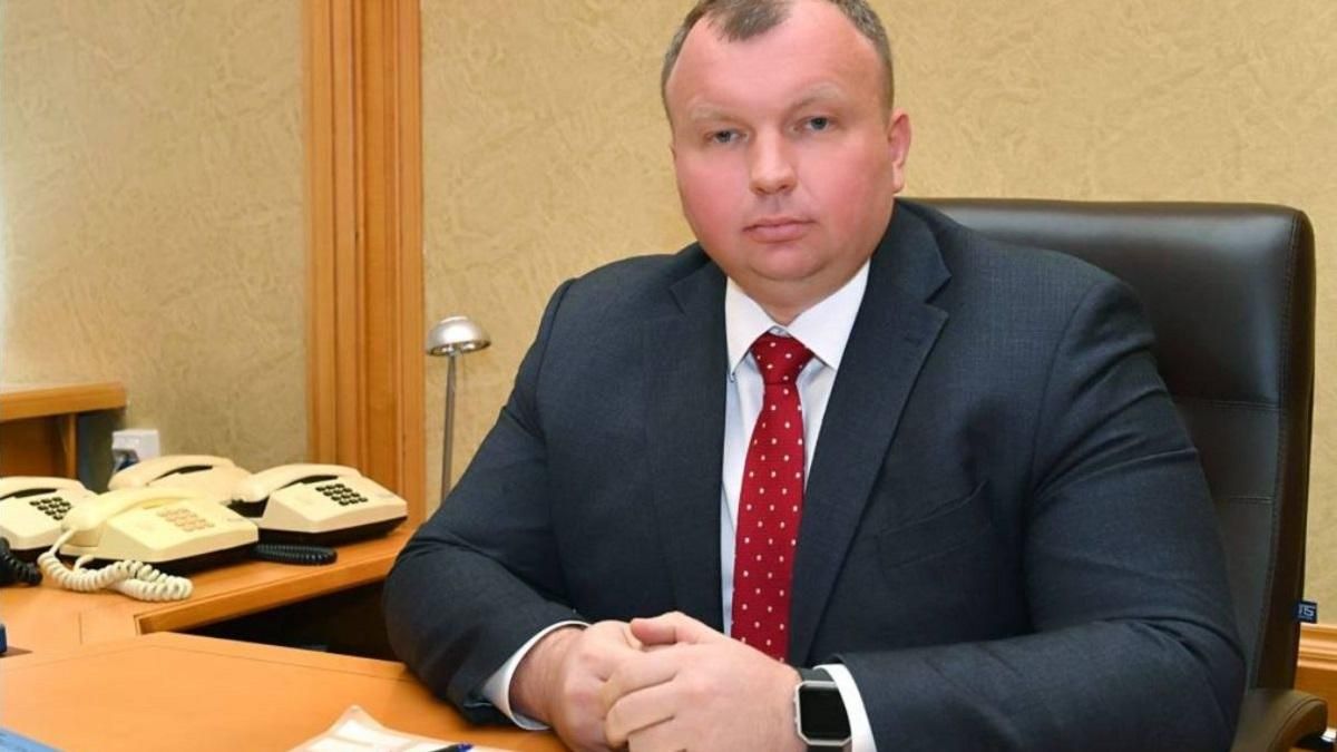 Букин отрицает обвинения в выводе "Укрспецэкспорта" из-под контроля "Укроборонпрома" Букин отрицает обвинения в выводе "Укрспецэкспорта" из-под контроля "Укроборонпрома"