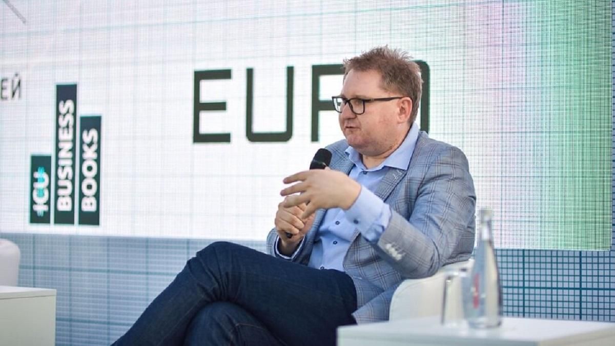 Новим торговим представником України призначили Тараса Качку Новим торговим представником України призначили Тараса Качку