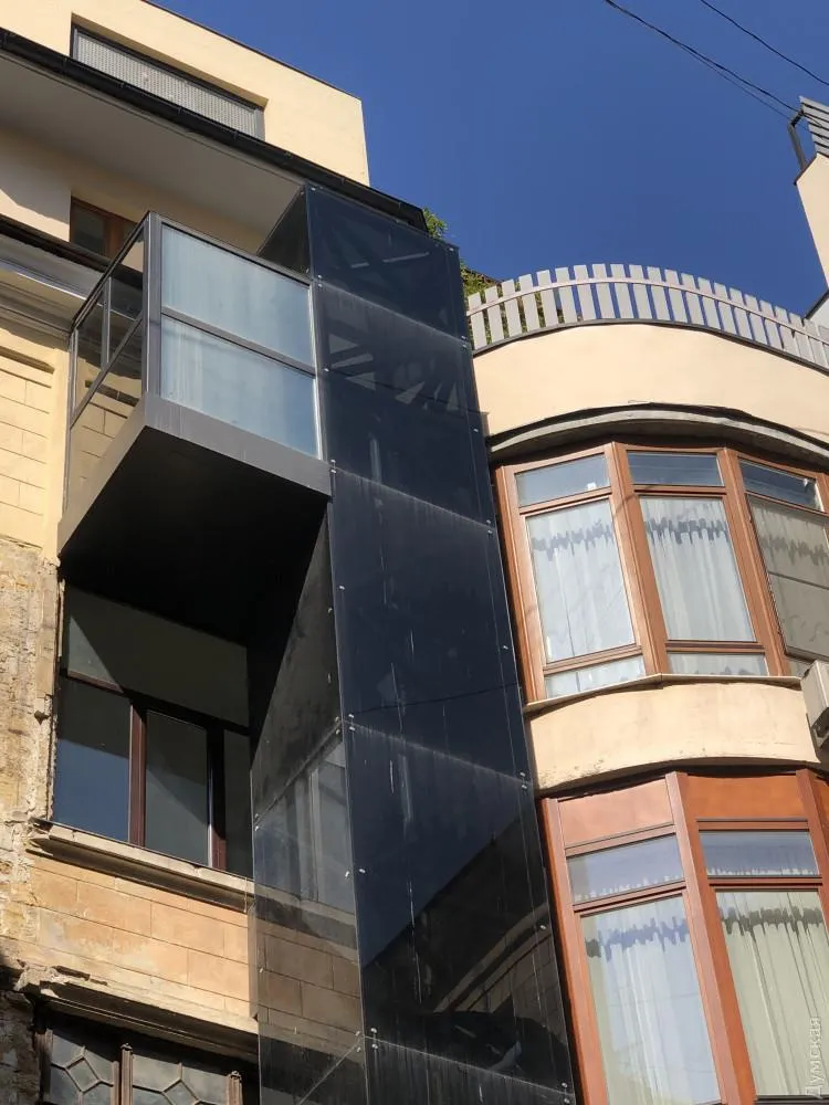 Будинок з ліфтом в одесі Будинок з ліфтом в одесі