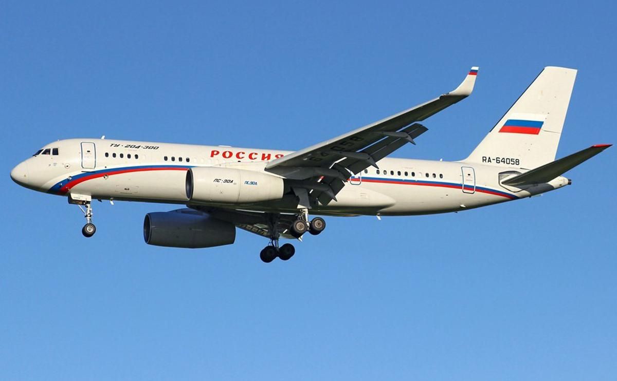 Обмін полоненими: російський літак вилетів із "Борисполя" – відео