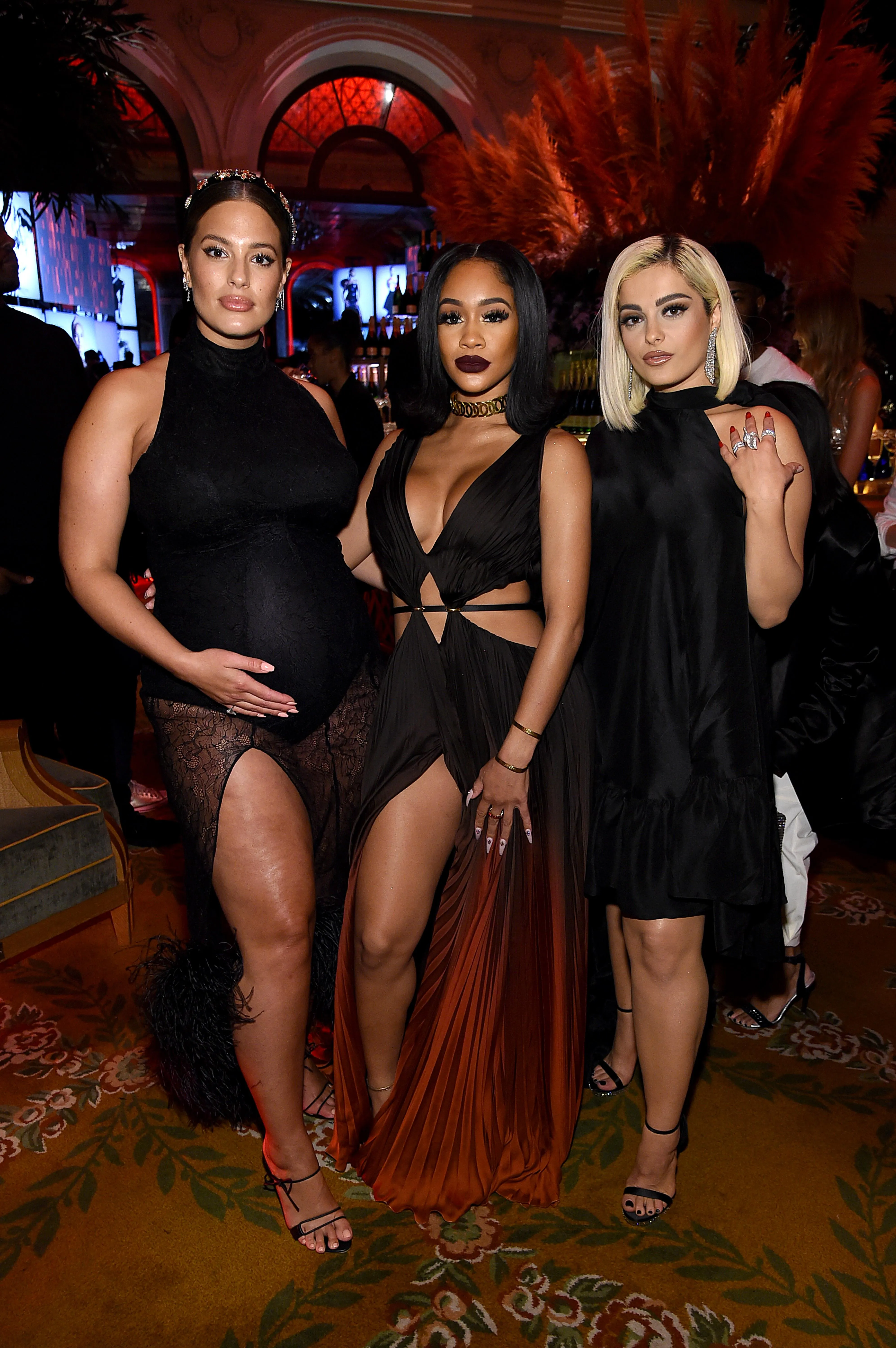 Ешлі Грем Ешлі Грем