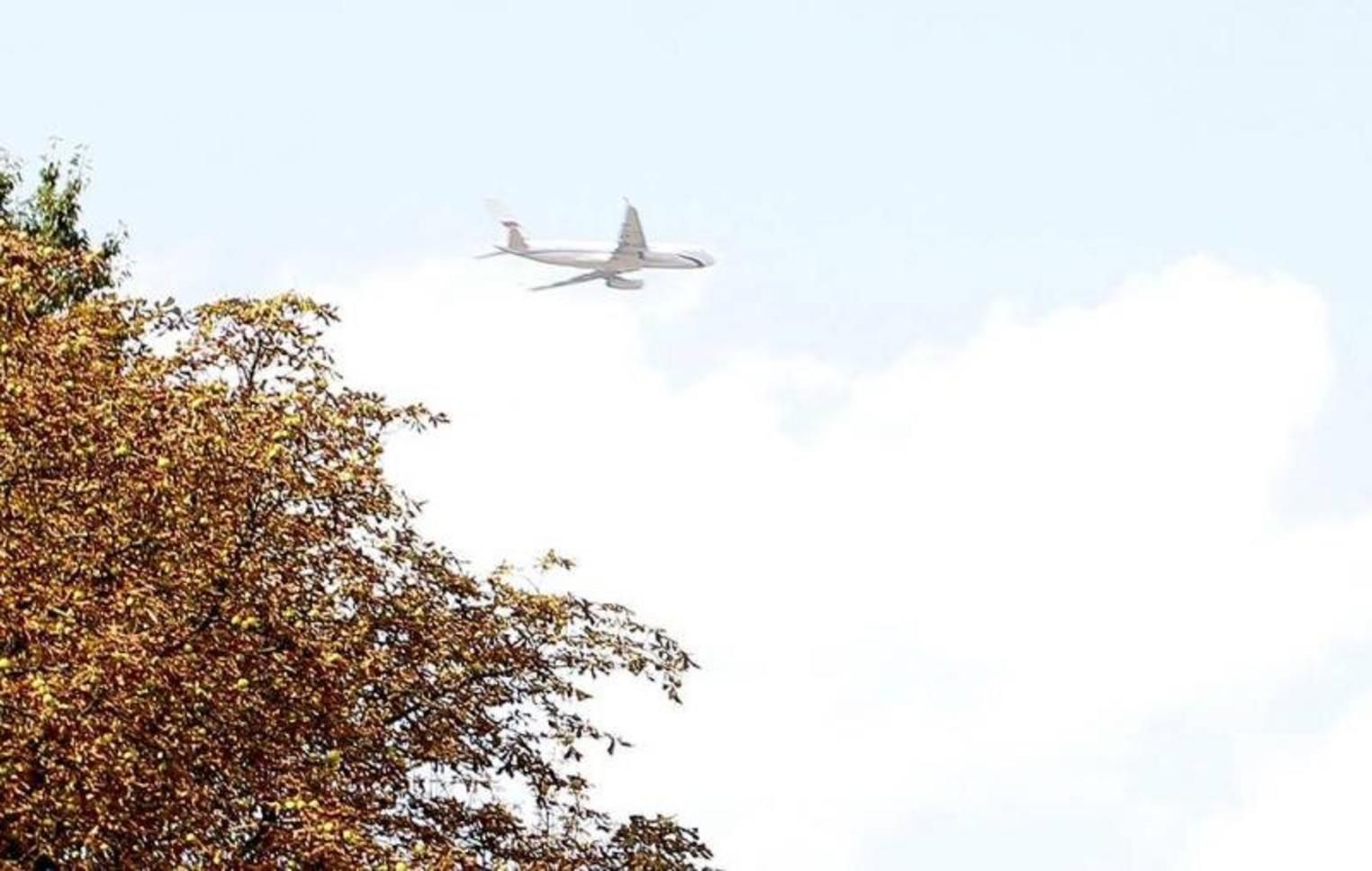 Обмін полоненими: російський літак приземлився у Москві: фото, відео Обмін полоненими: російський літак приземлився у Москві: фото, відео