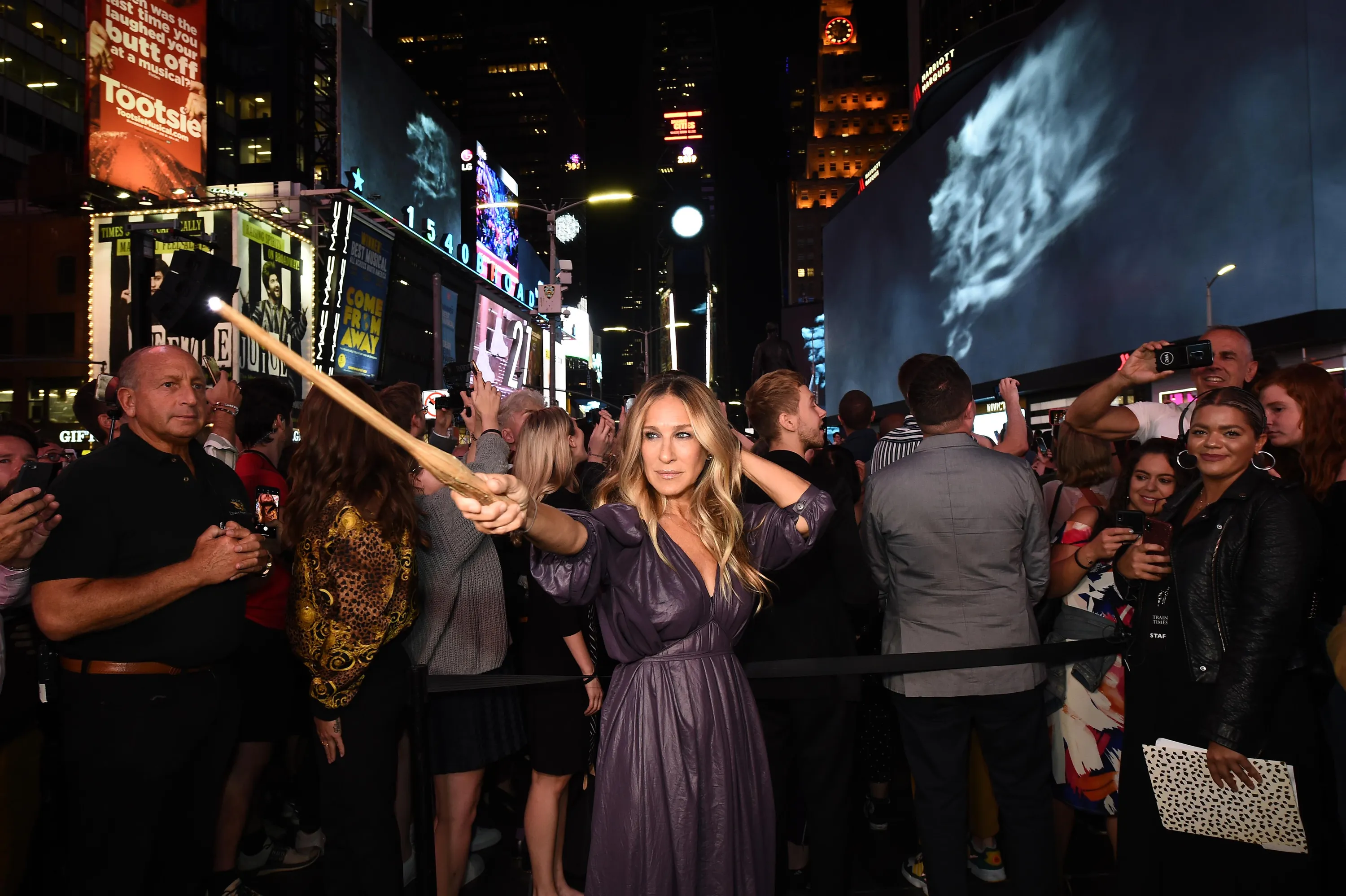 Сара Джессіка Паркер