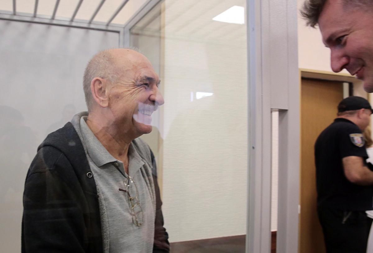 Нідерландська прокуратура попросила Росію про екстрадицію Цемаха, – ЗМІ Нідерландська прокуратура попросила Росію про екстрадицію Цемаха, – ЗМІ