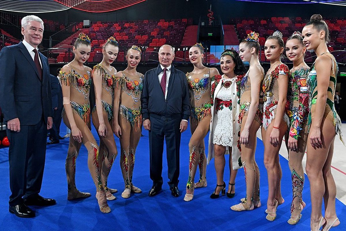 Що робив Путін у день повернення в Україну звільнених полонених Що робив Путін у день повернення в Україну звільнених полонених