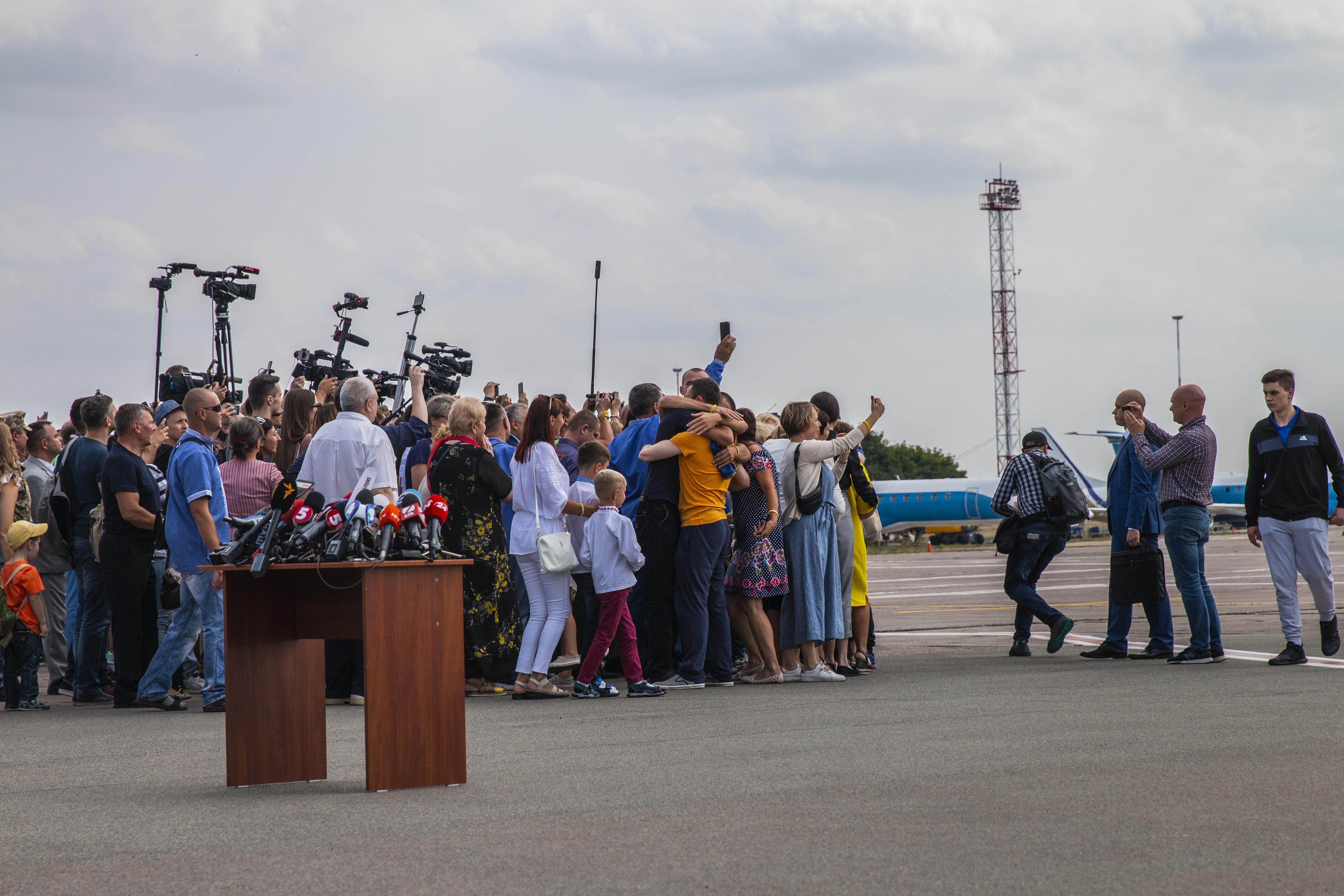 Обмен пленными с Россией состоялся: причины, цена и последствия