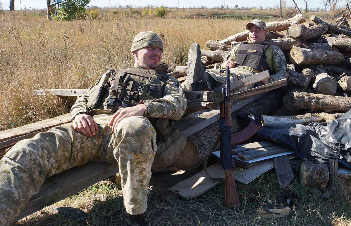 Боевики в который раз били из запрещенного оружия на Донбассе, но обошлось без потерь