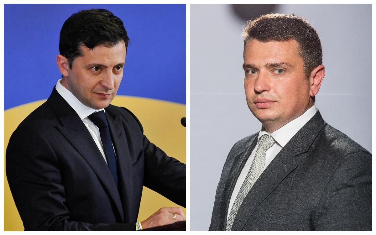 У Зеленського не буде контролю над НАБУ, – Шабунін У Зеленського не буде контролю над НАБУ, – Шабунін