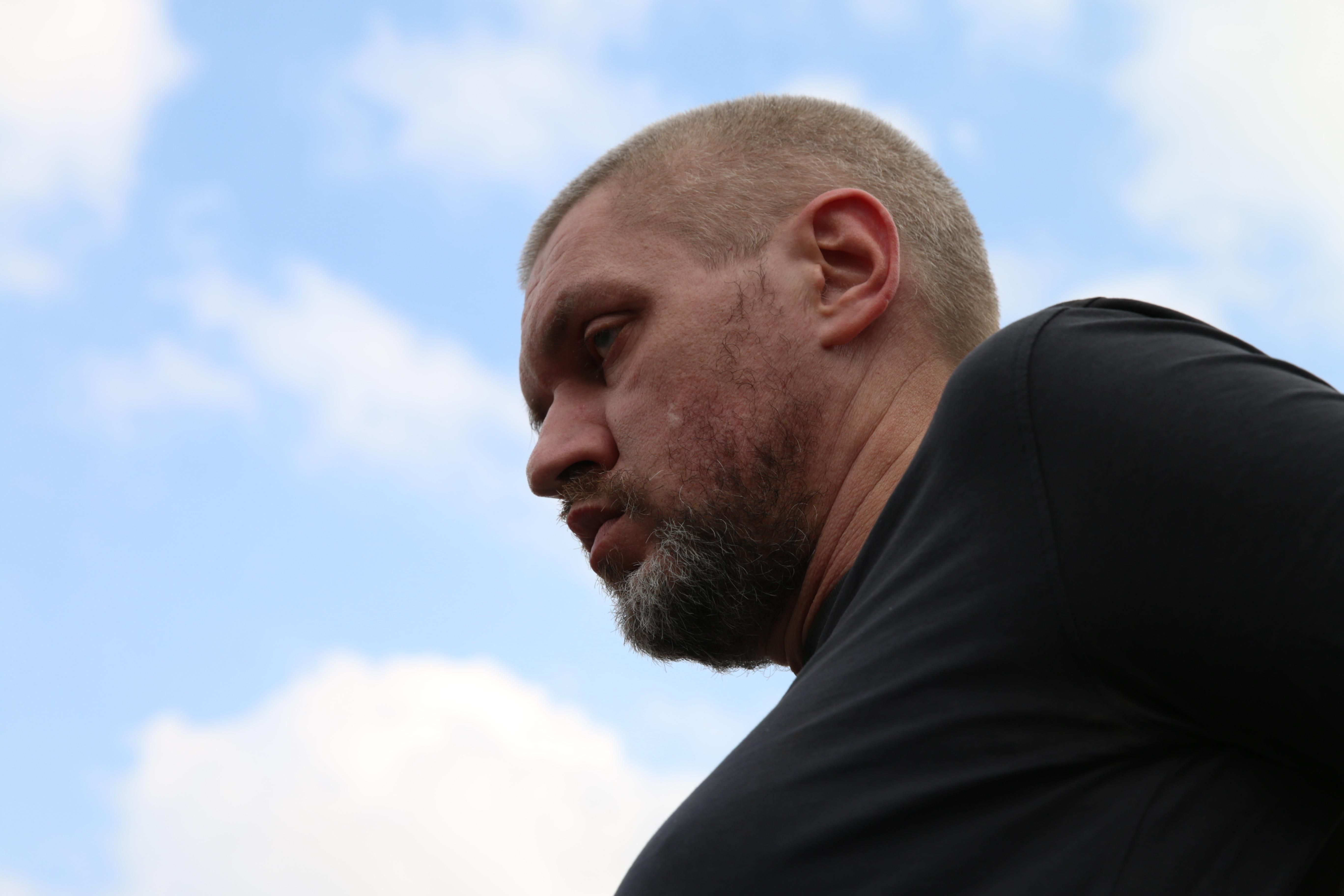 Клих не в реанимации: что Денисова рассказала о состоянии политзаключенного Клих не в реанимации: что Денисова рассказала о состоянии политзаключенного