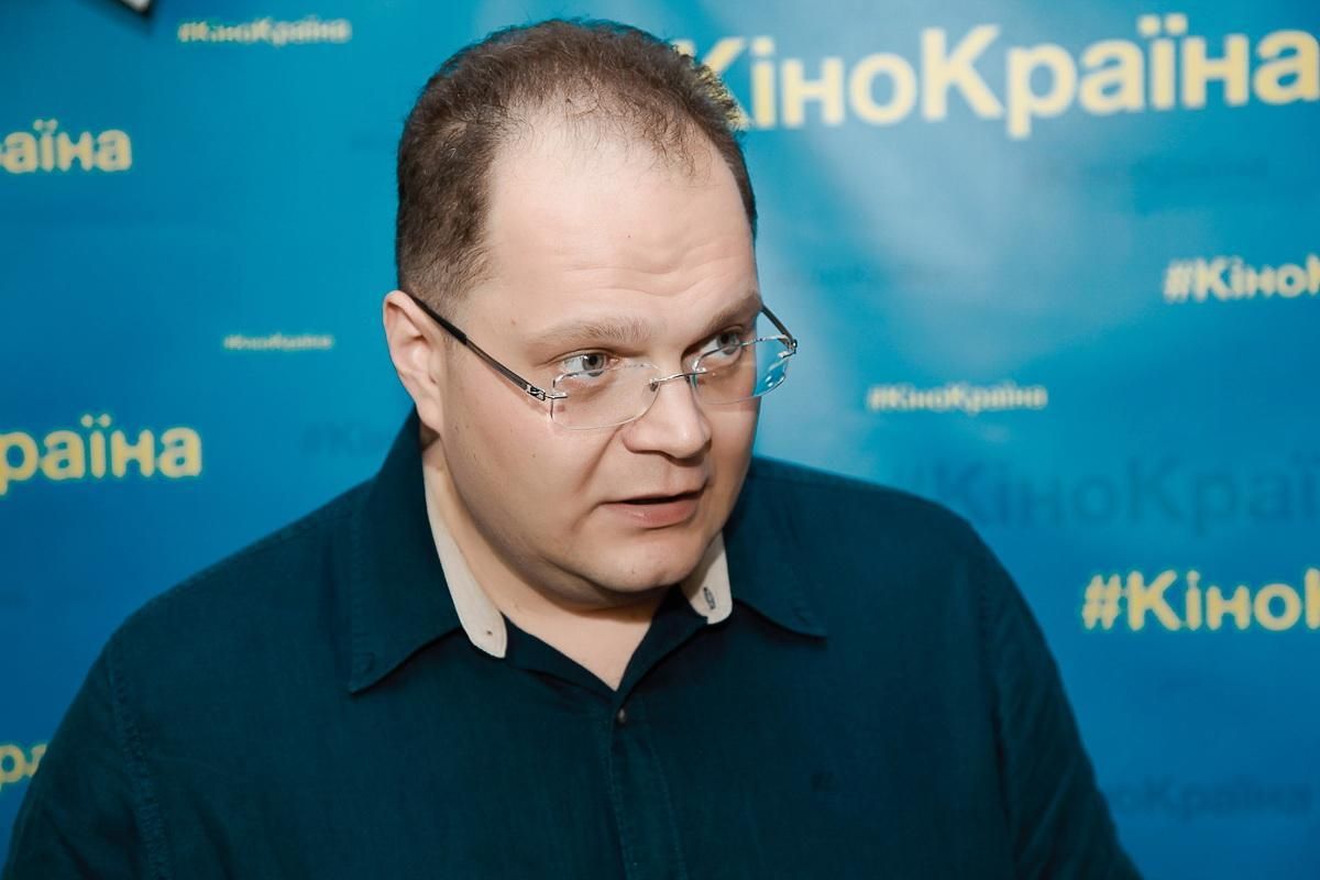 Бородянский назвал инструменты борьбы с российским вещанием Бородянский назвал инструменты борьбы с российским вещанием