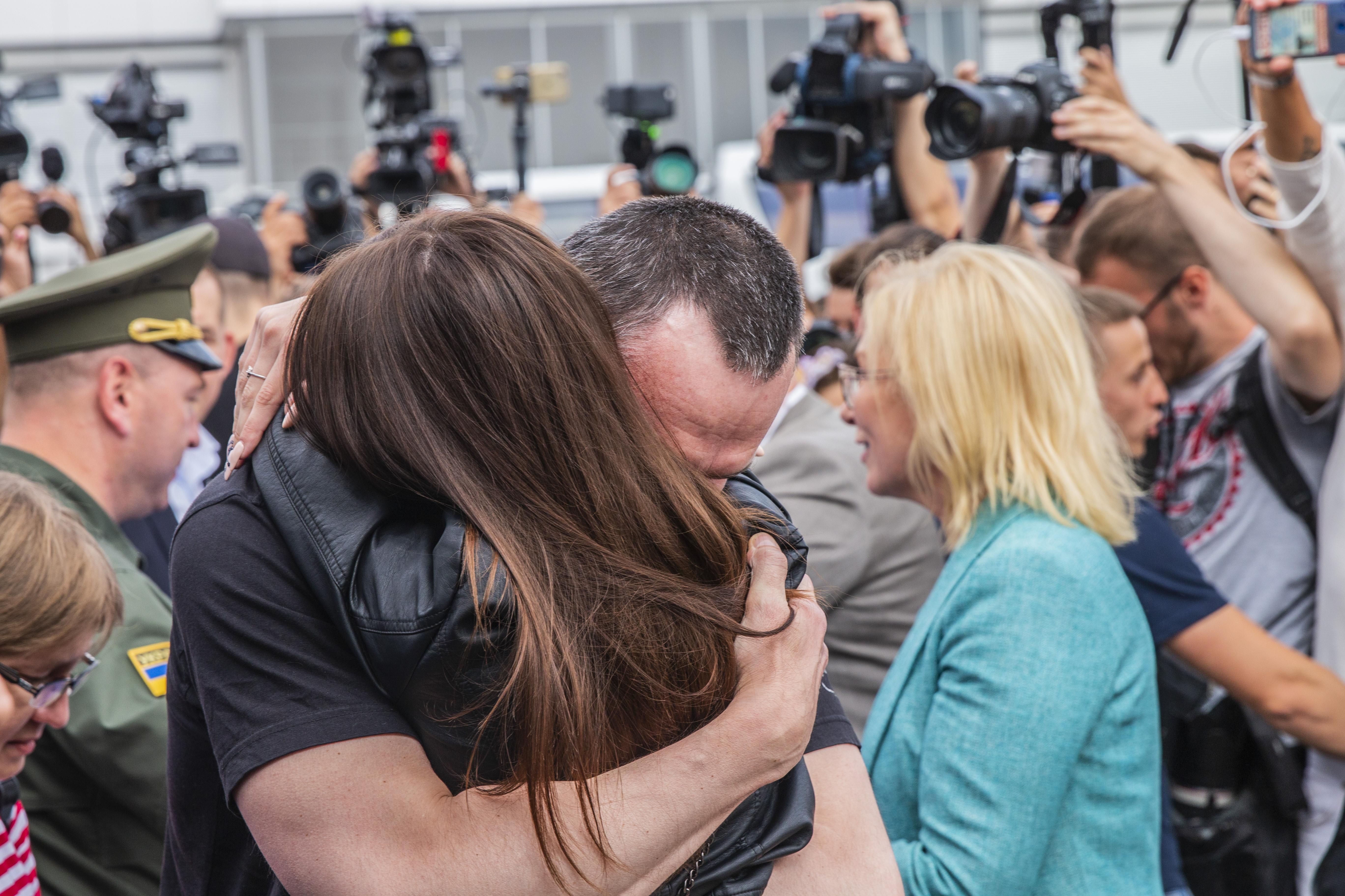 О прекращении уголовного преследования в отношении участников обмена не договаривались О прекращении уголовного преследования в отношении участников обмена не договаривались