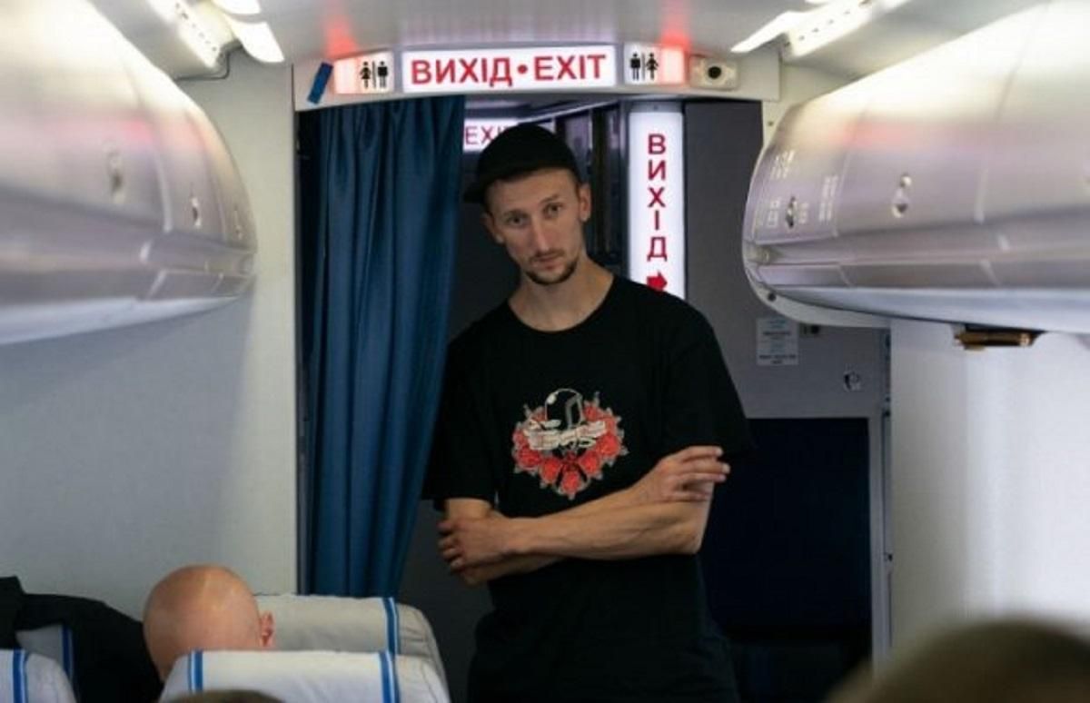 Повернемося, коли "цього" повалять, – Кольченко про повернення у Крим Повернемося, коли "цього" повалять, – Кольченко про повернення у Крим