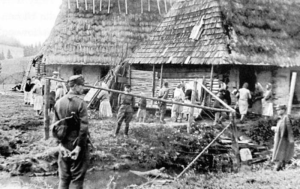 75 годовщина начала операции "Висла": воспоминания украинки, которую принудительно переселили