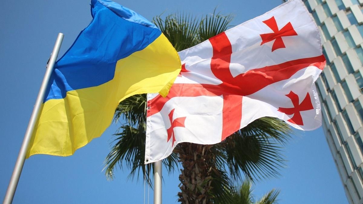 Грузія не визнала так звані "місцеві вибори" в окупованому Росією Криму Грузія не визнала так звані "місцеві вибори" в окупованому Росією Криму
