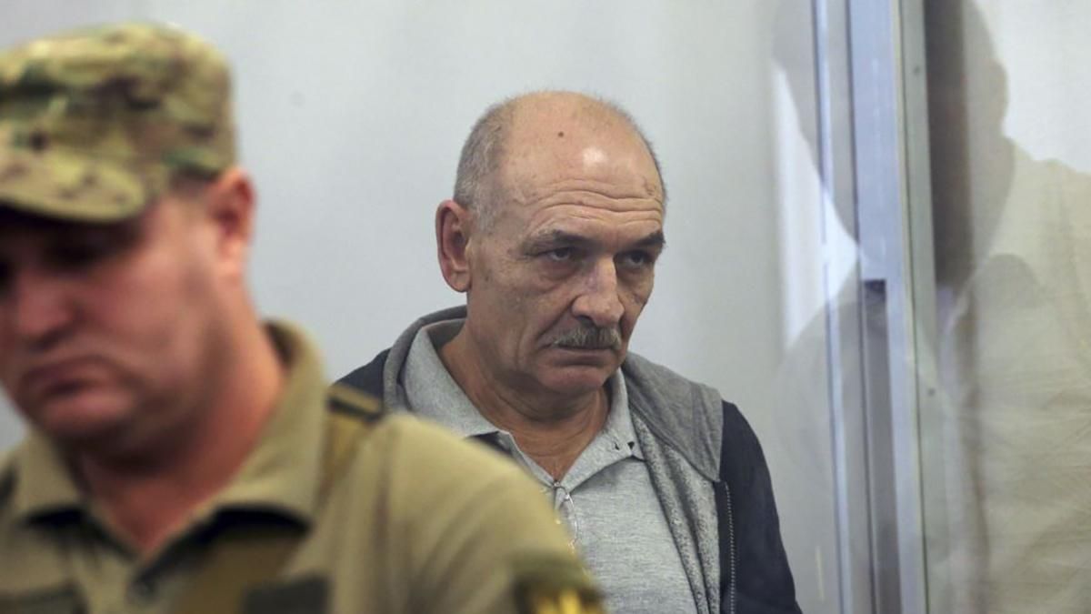 Путин требовал Цемаха с самого начала переговоров об обмене Путин требовал Цемаха с самого начала переговоров об обмене