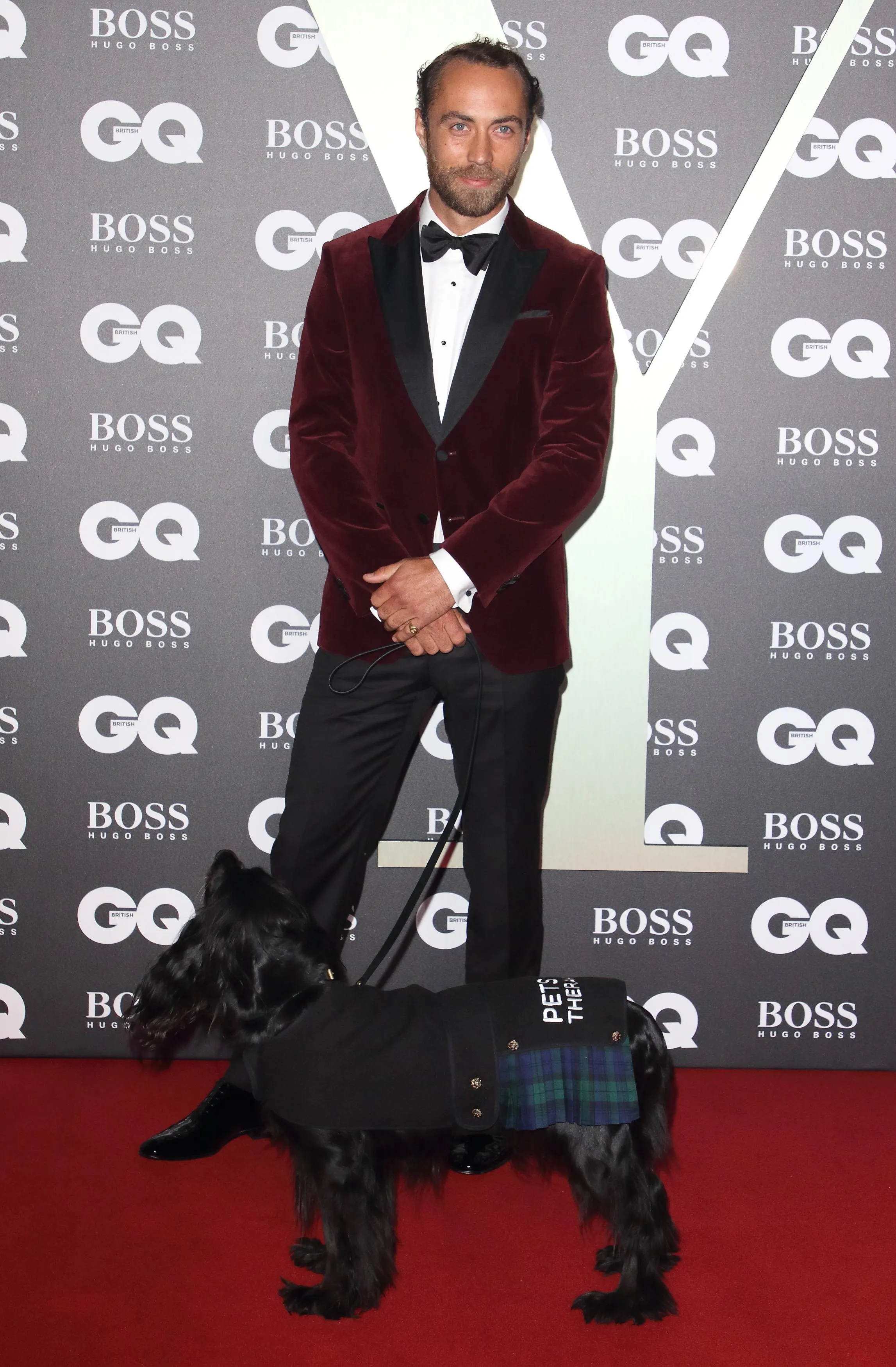 Джеймс Міддлтон Джеймс Міддлтон