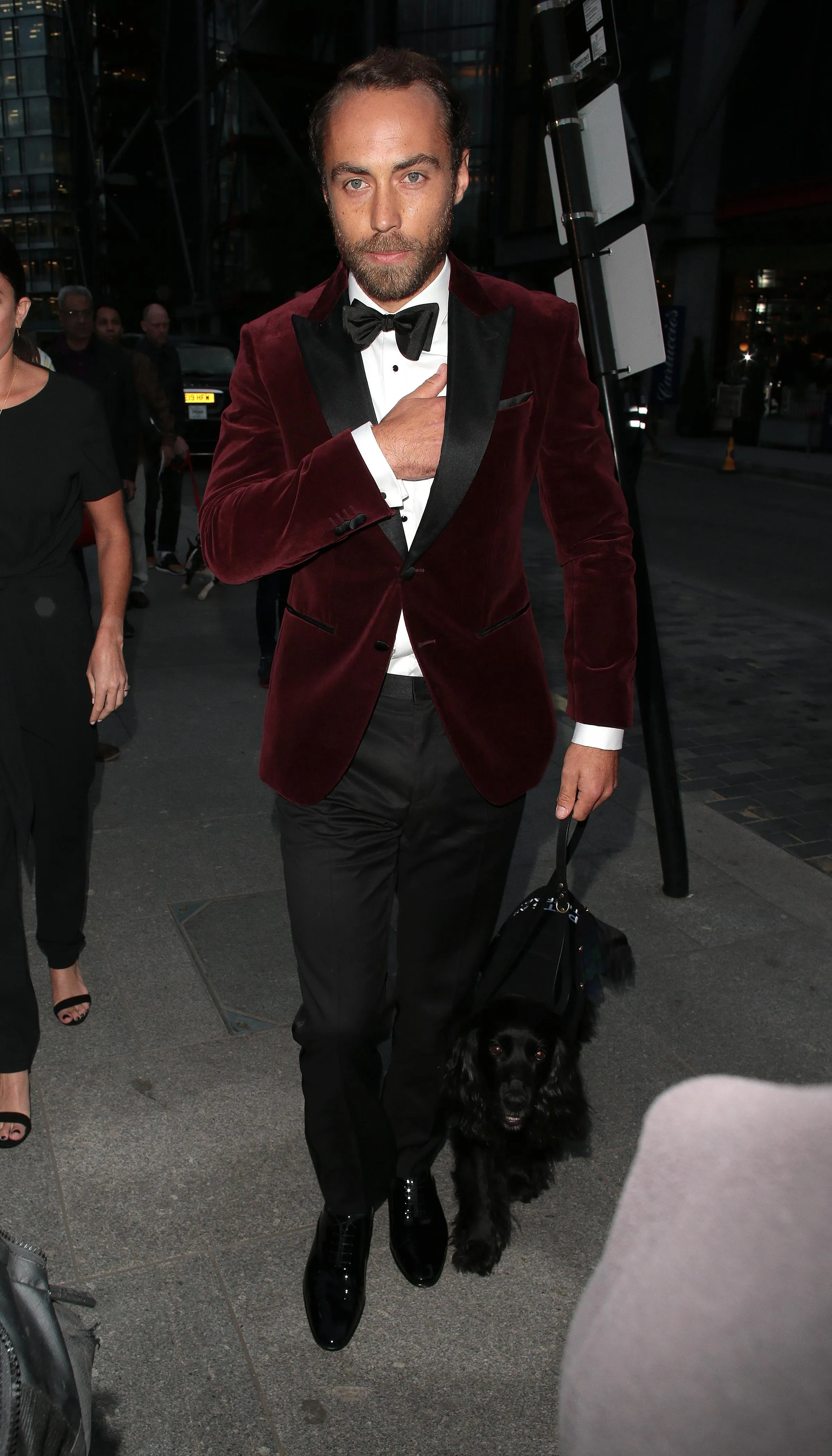 Джеймс Міддлтон Джеймс Міддлтон