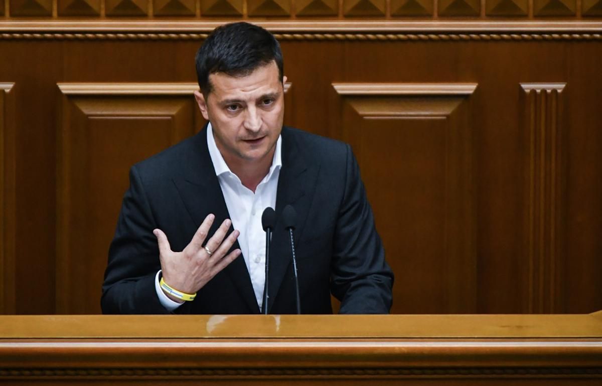 Зеленський їде з першим офіційним візитом у США: точна дата Зеленський їде з першим офіційним візитом у США: точна дата