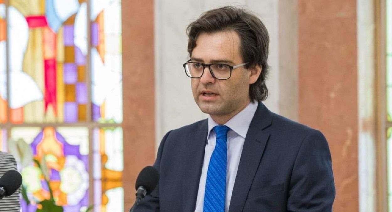 Глава МИД Молдовы объяснил промедление с экстрадицией в Украину судьи Чауса Глава МИД Молдовы объяснил промедление с экстрадицией в Украину судьи Чауса