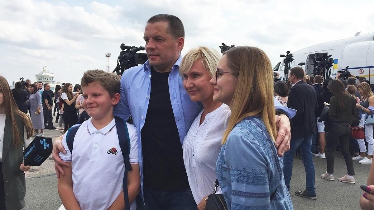 Росія на 20 років заборонила в'їзд Романові Сущенку, – Фейгін Росія на 20 років заборонила в'їзд Романові Сущенку, – Фейгін