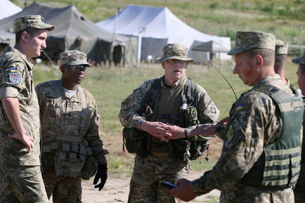 В Україні пройдуть військові навчання Rapid Trident-2019: що про них відомо В Україні пройдуть військові навчання Rapid Trident-2019: що про них відомо