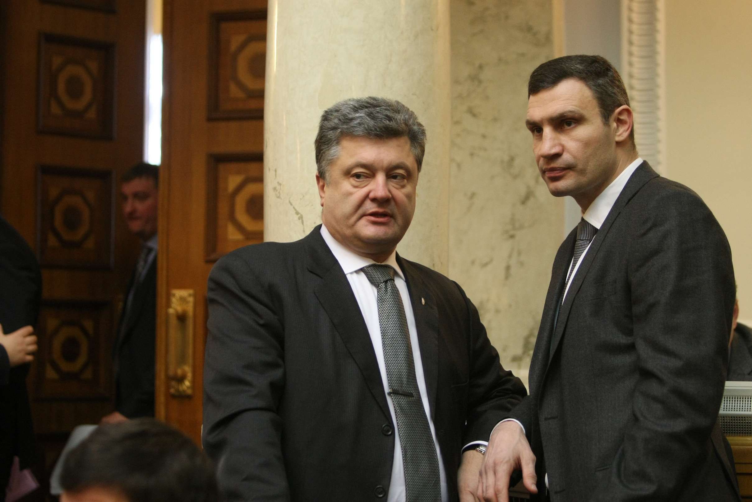 Звільнення Кличка: до чого він привів Київ та чому Порошенко дав йому посаду голови КМДА - 9 вересня 2019 - 24 Канал Звільнення Кличка: до чого він привів Київ та чому Порошенко дав йому посаду голови КМДА - 9 вересня 2019 - 24 Канал