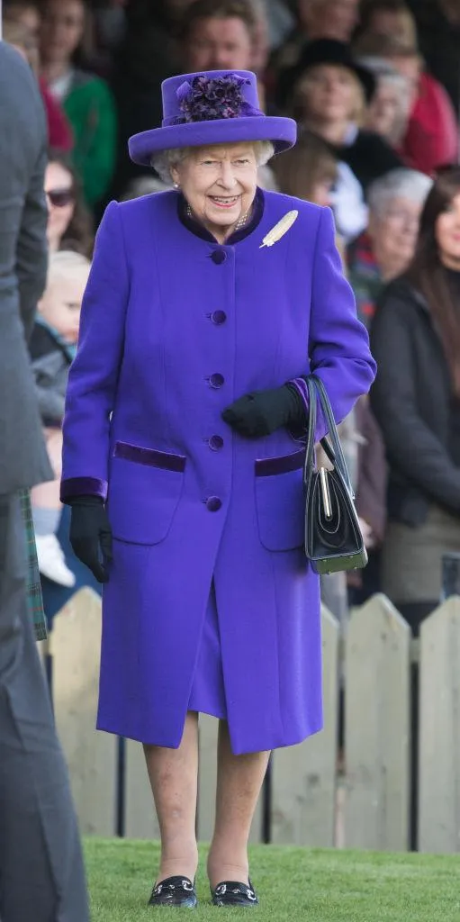 Королева Єлизавета ІІ Королева Єлизавета ІІ