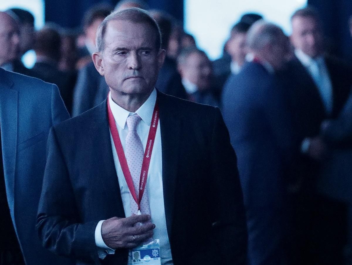 До присутності Медведчука в парламенті причетний і Порошенко, – експерт До присутності Медведчука в парламенті причетний і Порошенко, – експерт