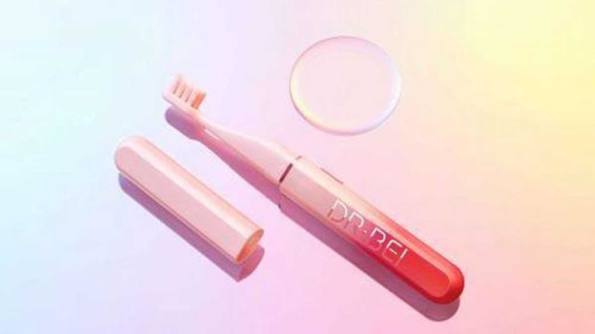 Только для женщин: Xiaomi выпустила интересную зубную щетку Только для женщин: Xiaomi выпустила интересную зубную щетку