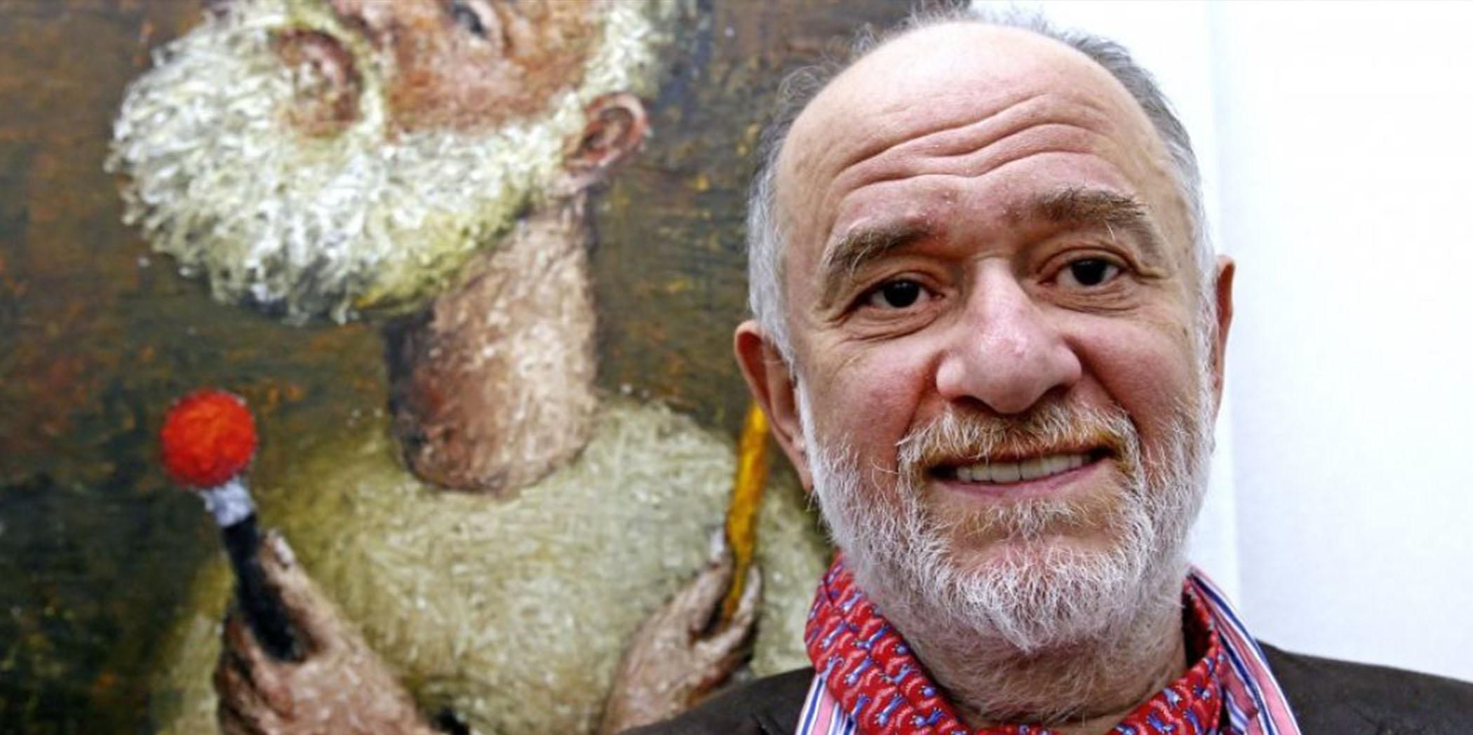 Как партия Порошенко уволила Ройтбурда с должности директора Одесского художественного музея