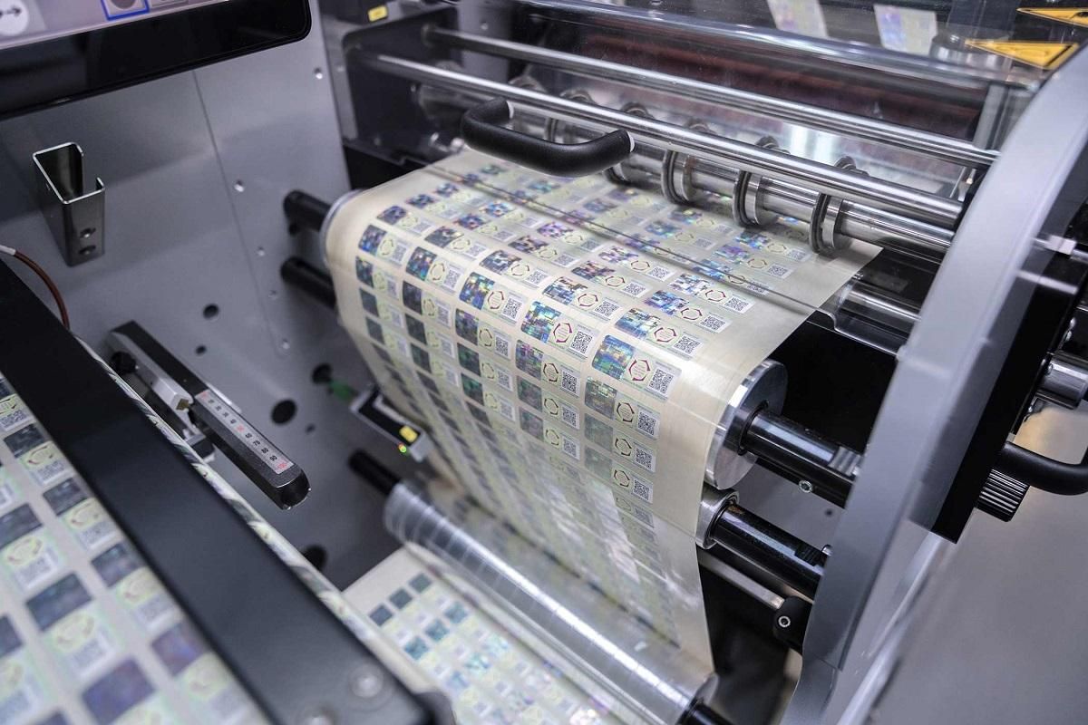 Цифровой акцизной маркой по контрабанде Цифровой акцизной маркой по контрабанде