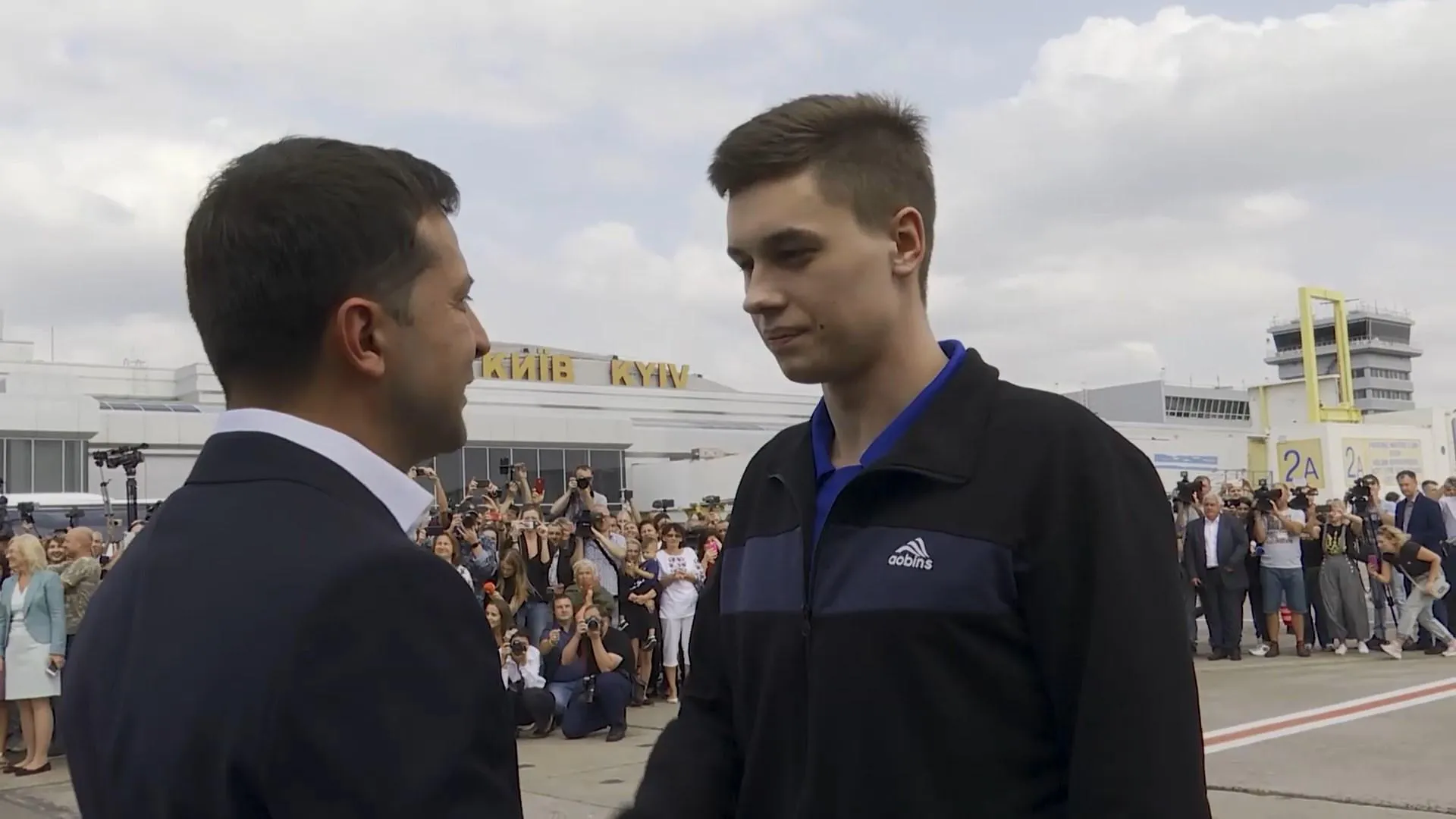 андрій ейдар звільнення полонених андрій ейдар звільнення полонених