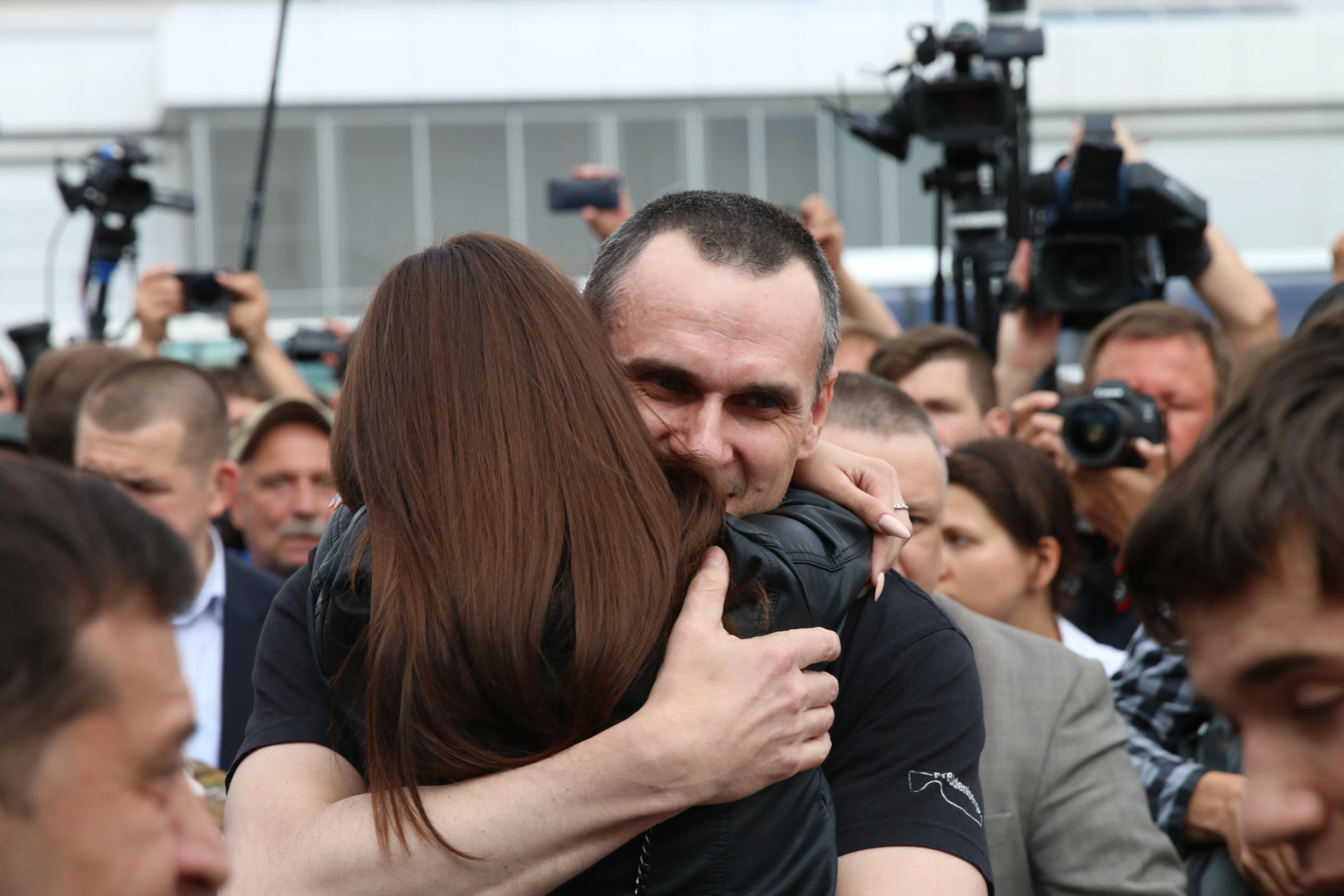 сенцов полонені сенцов полонені