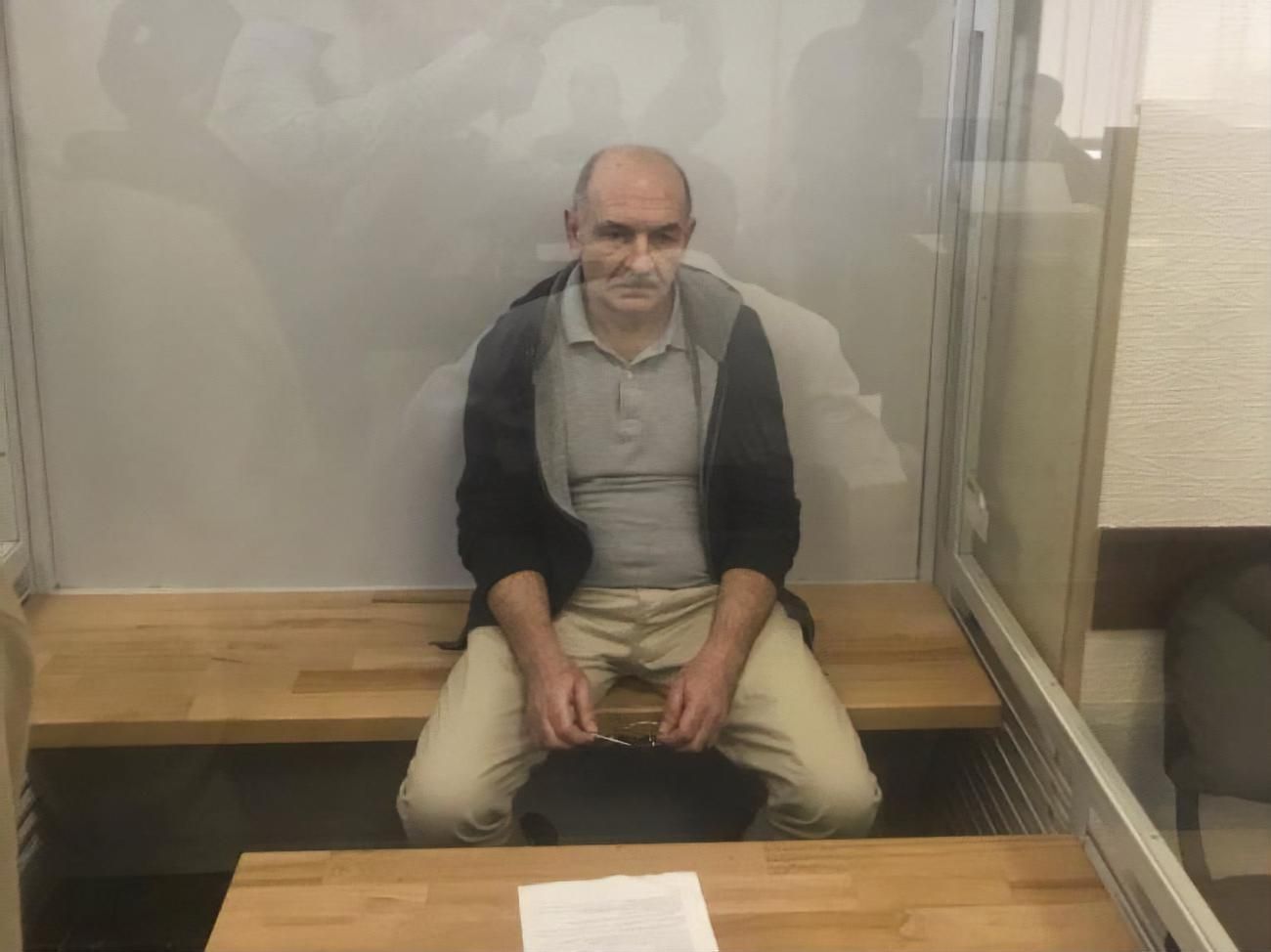 Полозов про Цемаха: Буває, свідки вмирають до трибуналу, але їхні свідчення – ні Полозов про Цемаха: Буває, свідки вмирають до трибуналу, але їхні свідчення – ні