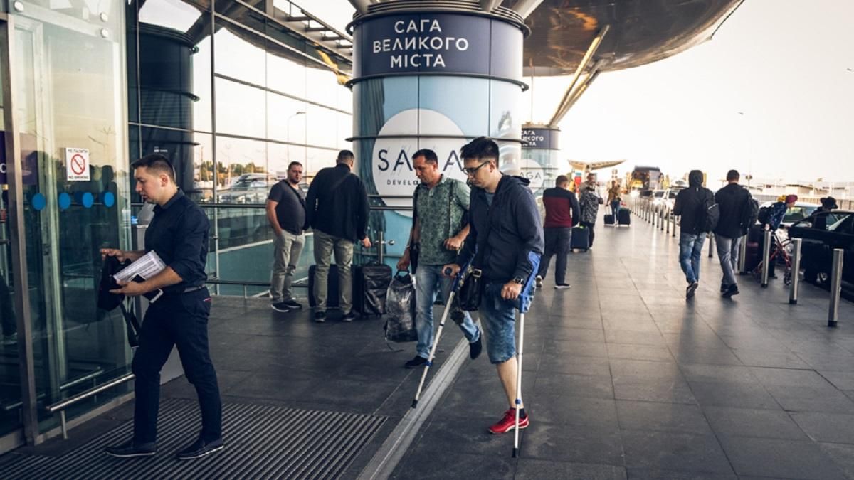 Латвия займется реабилитацией участников АТО – Нацгвардия Латвия займется реабилитацией участников АТО – Нацгвардия