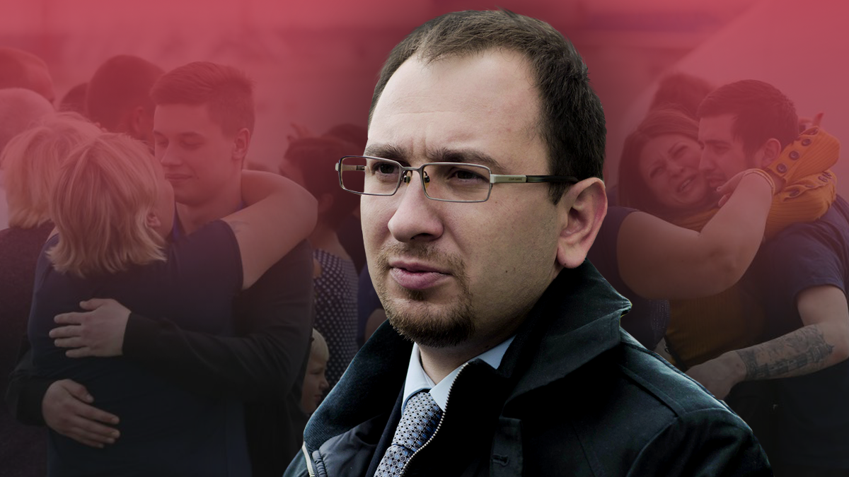 Обмін полоненими зривався кілька разів, – ексклюзивне інтерв'ю з адвокатом Полозовим Обмін полоненими зривався кілька разів, – ексклюзивне інтерв'ю з адвокатом Полозовим