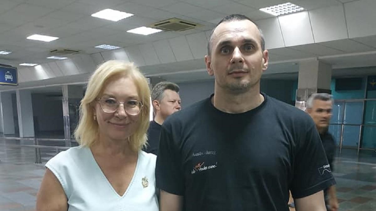 Государство предоставит квартиру в Киеве четырем политзаключенным из Крыма – Денисова Государство предоставит квартиру в Киеве четырем политзаключенным из Крыма – Денисова