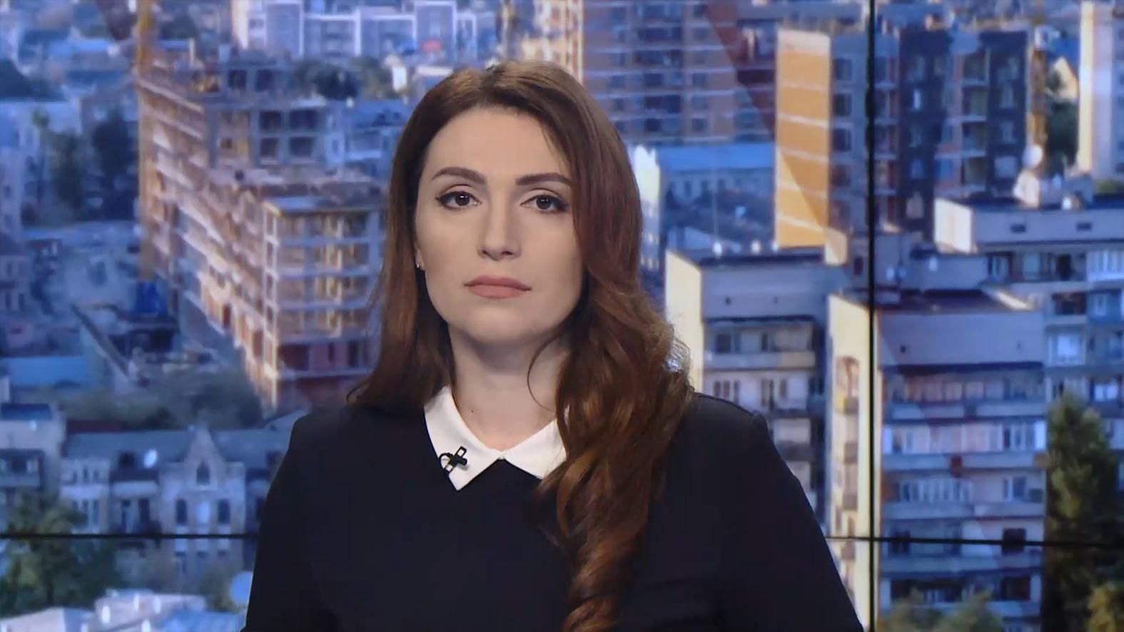 Випуск новин за 9:00: Ситуація на фронті. Збитки "Укрзалізниці" Випуск новин за 9:00: Ситуація на фронті. Збитки "Укрзалізниці"