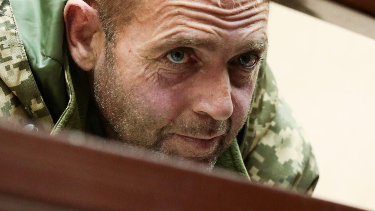 Пока не завершится война: освобожденный моряк не покинет службу на флоте Пока не завершится война: освобожденный моряк не покинет службу на флоте