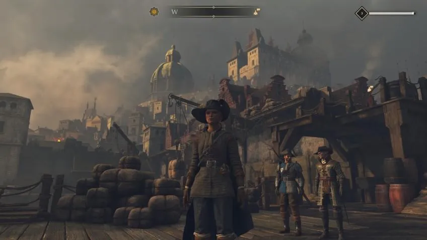 GreedFall 