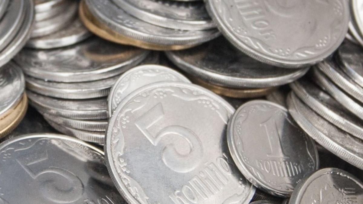 Монетами номиналом 1, 2 и 5 копеек нельзя будет рассчитываться