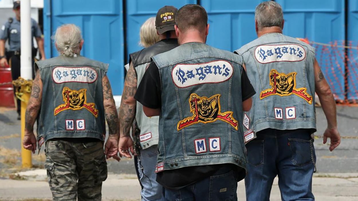 Самые жестокие байкеры США: страшная правда о банде Pagans MC