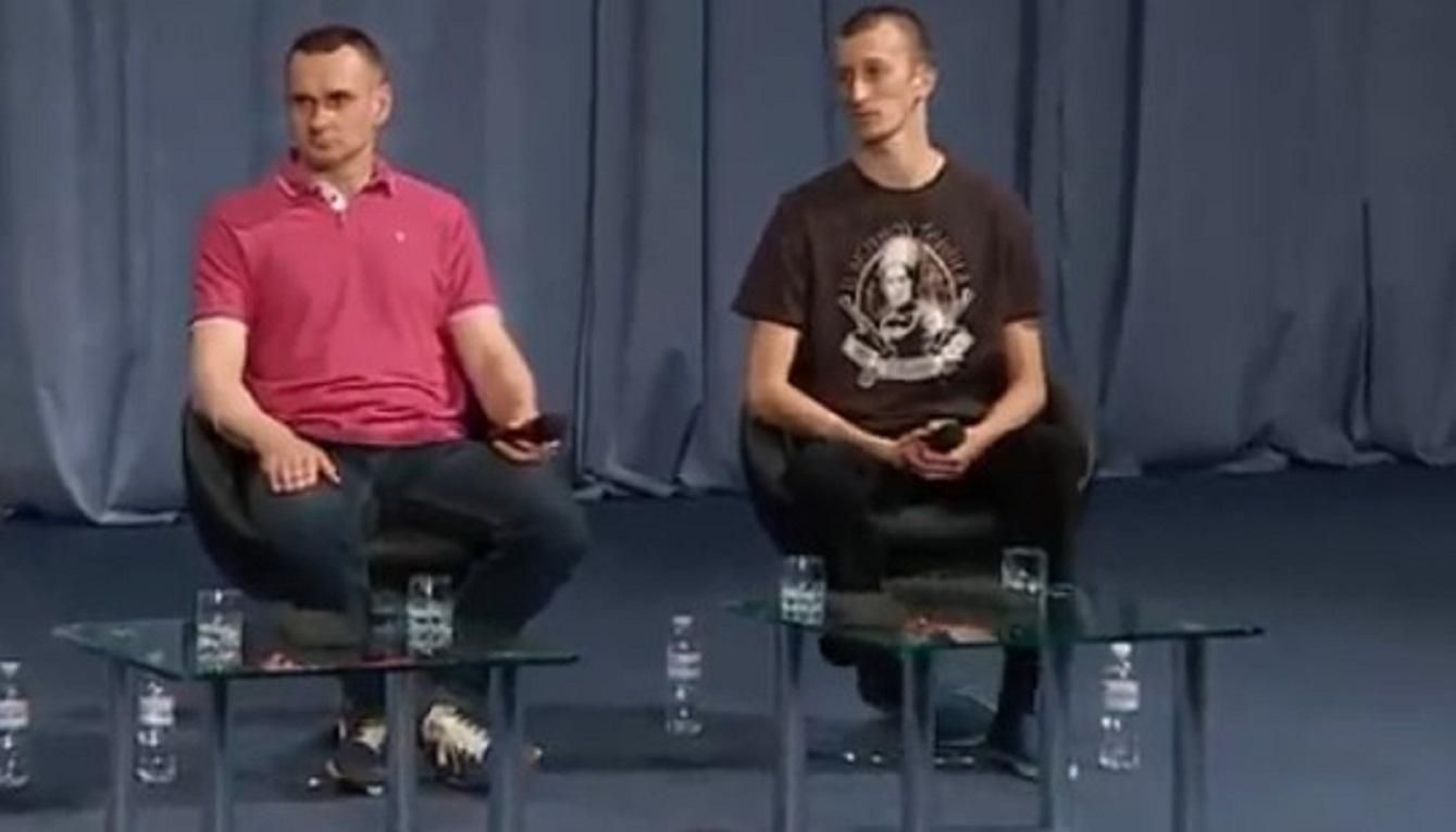 Прізвище Цемаха вперше почули в літаку, – Сенцов і Кольченко про обмін полоненими Прізвище Цемаха вперше почули в літаку, – Сенцов і Кольченко про обмін полоненими