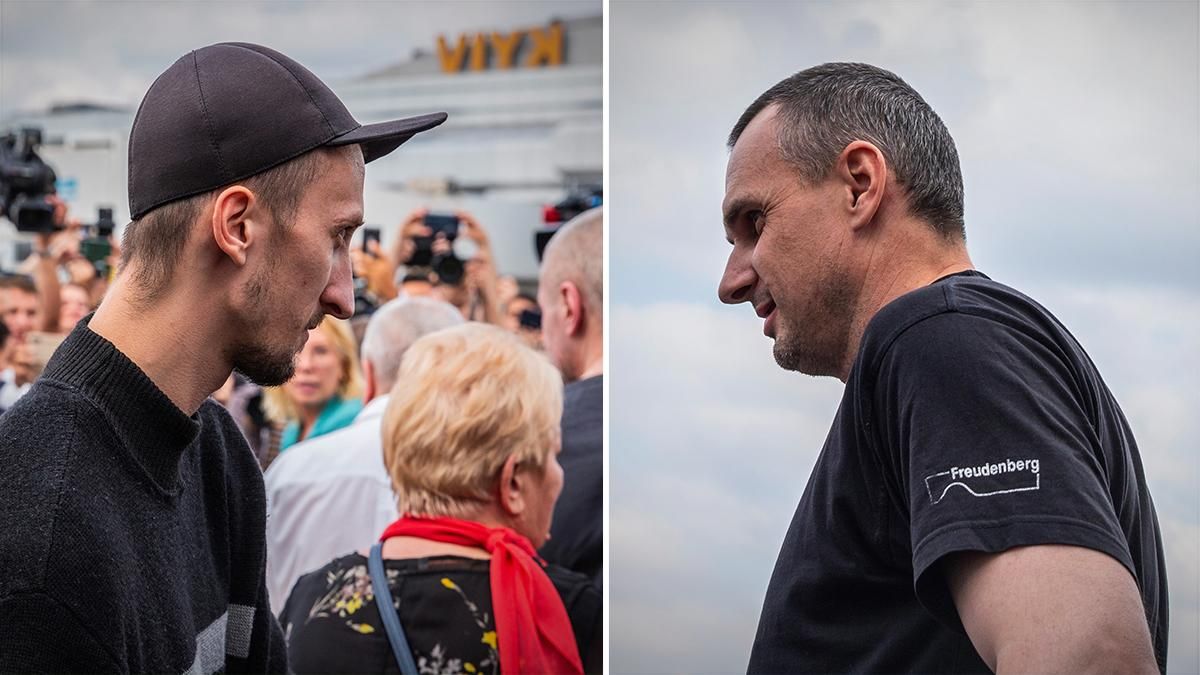 Лучше не трогать, – Сенцов и Кольченко рассказали об отношении к себе в СИЗО