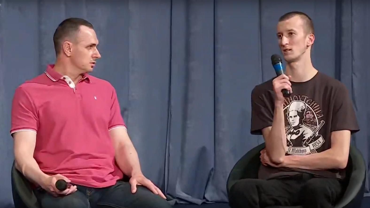 Вернет ли Россия украинский Крым: мысли Сенцова и Кольченко Вернет ли Россия украинский Крым: мысли Сенцова и Кольченко